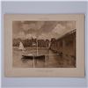 Image 1 : Claude Monet (Aft.) Original Photogravure on Paper