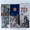 Image 2 : 8pc Assortment of Art Auction Catalogs