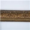 Image 2 : Antique Picture Frame in Solid Wood & Ornate Gilded Plaster