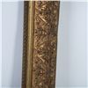 Image 3 : Antique Picture Frame in Solid Wood & Ornate Gilded Plaster