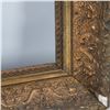 Image 4 : Antique Picture Frame in Solid Wood & Ornate Gilded Plaster