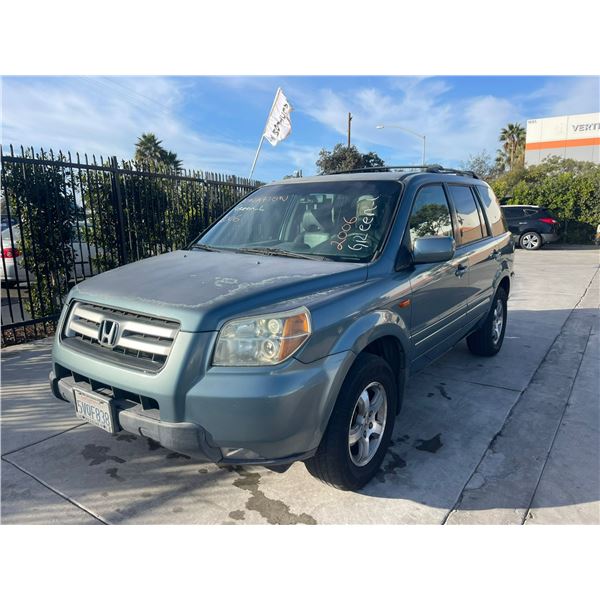 HOND PILOT  2006 APP  DUP/T-DON