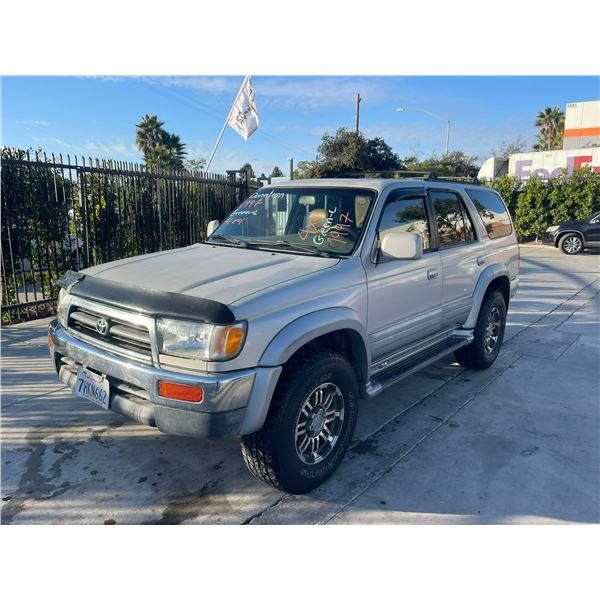 TOYT 4RUNNER 1997 T-DONATION