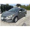 Image 1 : HYUN ELANTRA 2014 T-DONATION