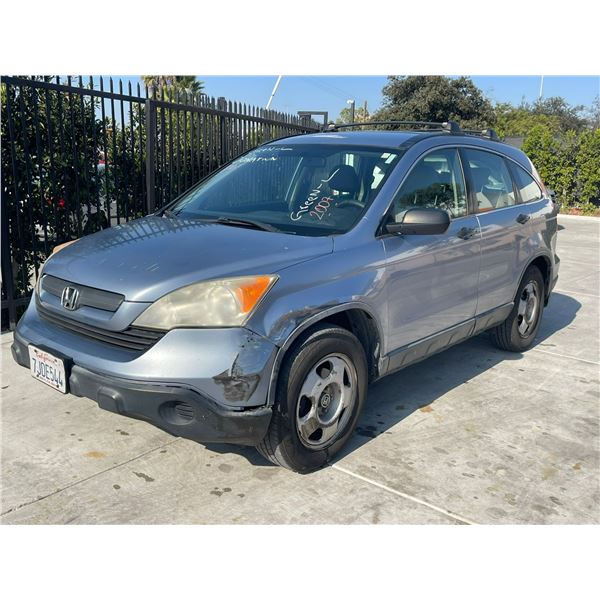 HONDA CR-V  2007 T-DONATION