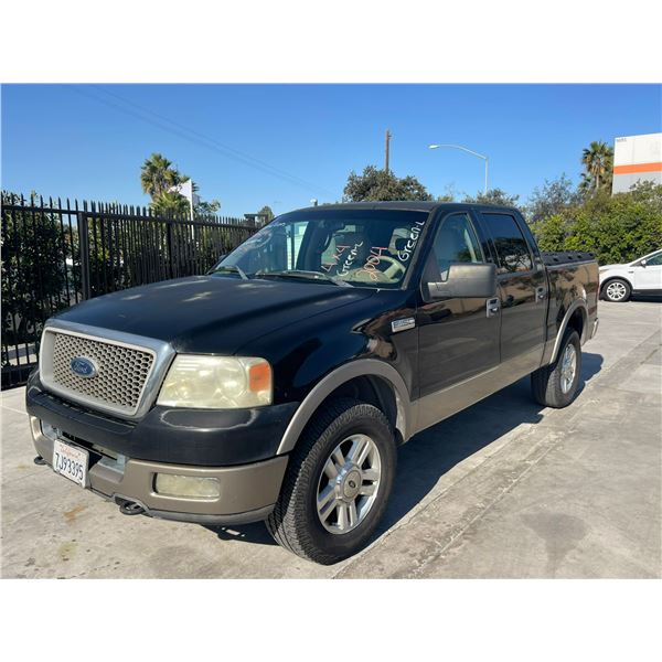 FORD F150 2004 T-DONATION