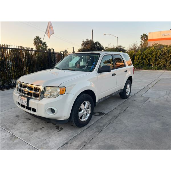 FORD ESCAPE 2011 T-DON - SMOG