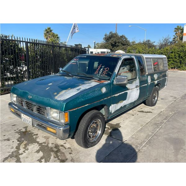 NISS PICKUP 1995 T-DONATION