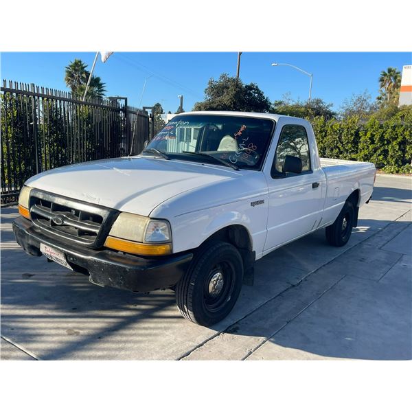 FORD RANGER 1998 T-DONATION