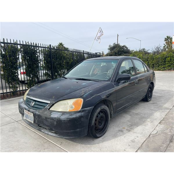 HOND CIVIC 2002 O/S-SALV-T- DON