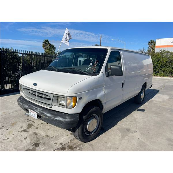 FORD  ECONOLINE 2000 T-DONATION