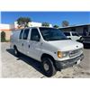 Image 2 : FORD  ECONOLINE 2000 T-DONATION