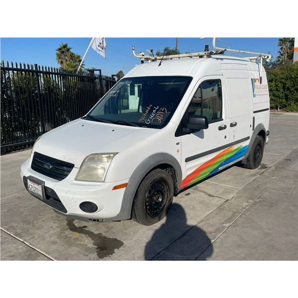 FORD TRANSIT 2013 T-DONATION