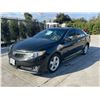 Image 1 : TOYT CAMRY 2012 APP-DUP-SALV-T-DON SMOG