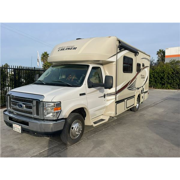 GULF BTOURING CRUISER 2018 T-DONATION