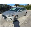 Image 1 : HYUN ELANTRA 2017 APP-DUP-T DON SMOG