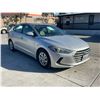 Image 2 : HYUN ELANTRA 2017 APP-DUP-T DON SMOG