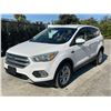 Image 1 : FORD ESCAPE 2017 WAIT/TITLE- SMOG