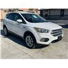 Image 2 : FORD ESCAPE 2017 WAIT/TITLE- SMOG