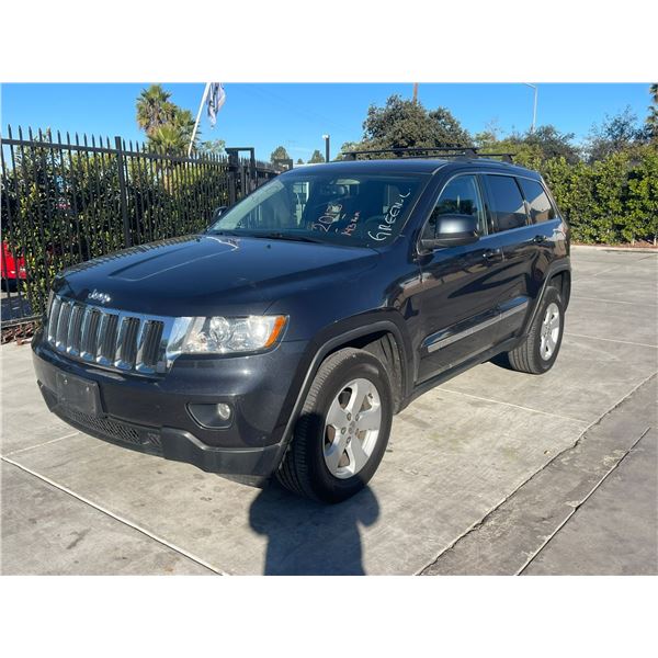 JEEP GD CHEROKEE 2013 T-2 DAYS