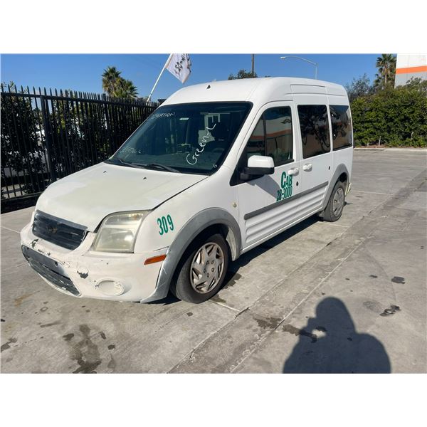 FORD TRANSIT 2012 T-DONATION