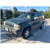 Image 1 : JEEP GD CHEROKEE 1995 SALV T/DONATION