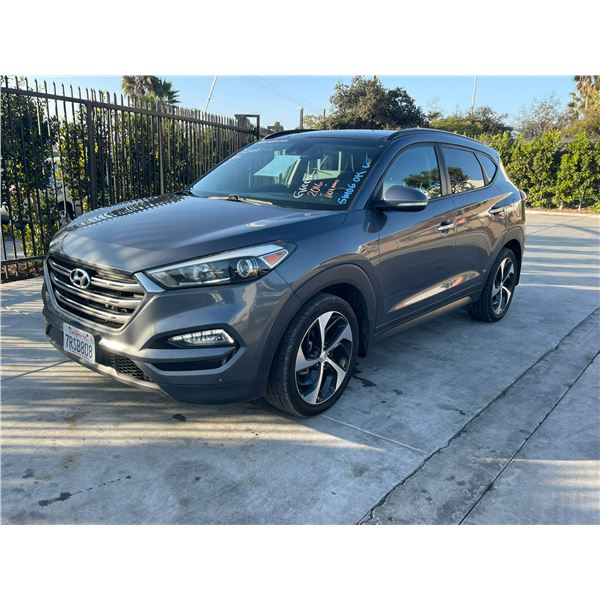 HYUN TUCSON 2016 T-DON - SMOG