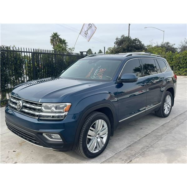 VOLK ATLAS 2018 T-2 DAYS