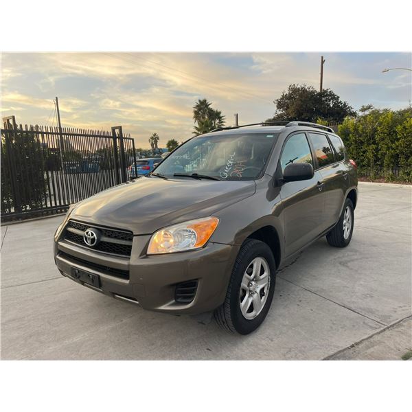 TOYT RAV4 2011 WAIT/TITLE
