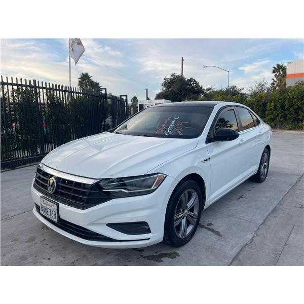 VOLK JETTA 2019 T-REPO 2 DAYS