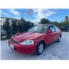 Image 1 : HOND CIVIC 1999 WAIT/TITLE
