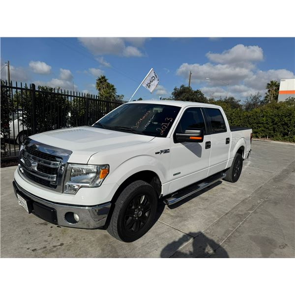 FORD F-150 2013 T-REPO 2 DAYS