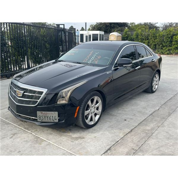 CADI ATS 2016 T-REPO 2 DAYS