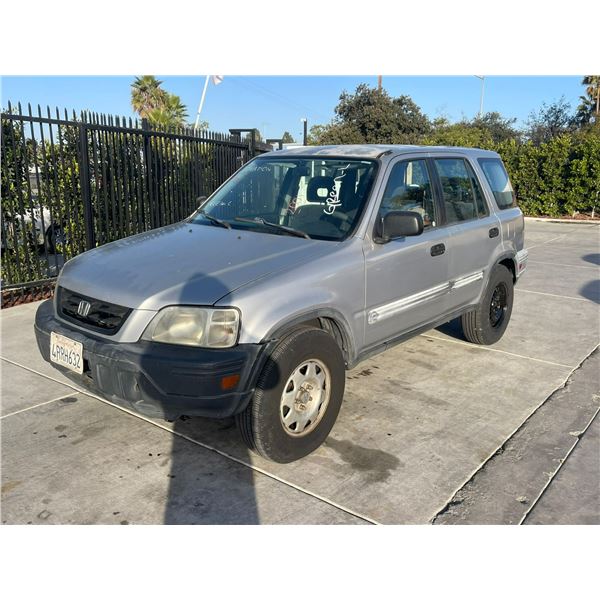 HOND CR-V 2001 T-DONATION