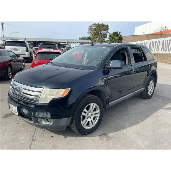 FORD EDGE 2008 APP  DUP/T-DON