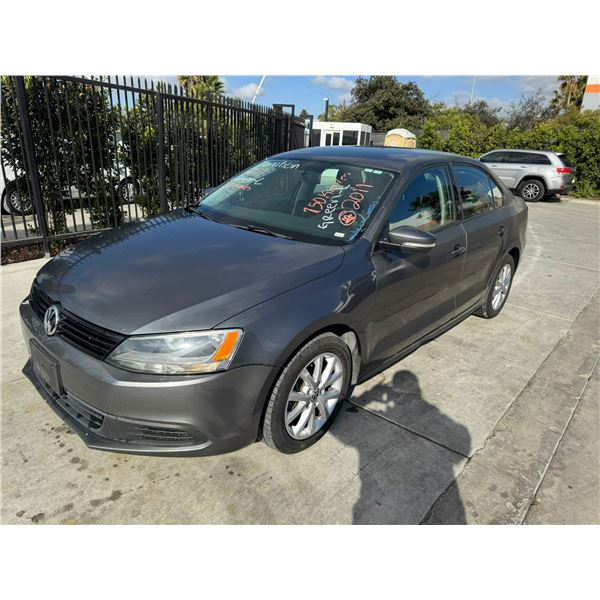 VOLK JETTA 2011 T-DONATION