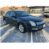 Image 2 : FORD FUSION 2006 SALV T/DONATION