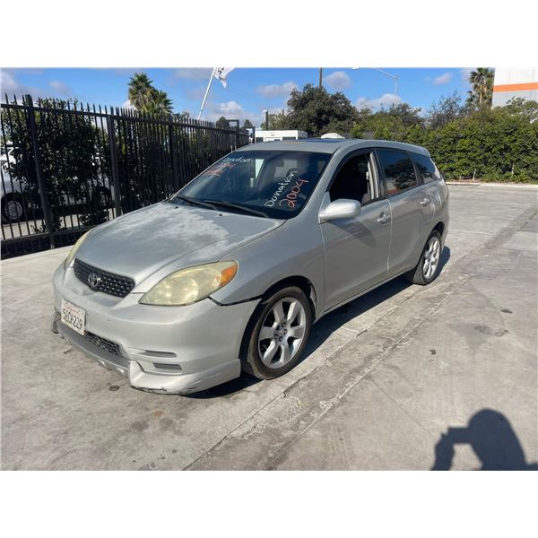 TOYT MATRIX 2004 T-DONATION