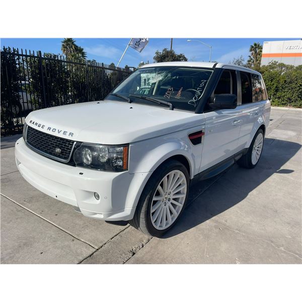 LNRD RANGE ROVER 2013 T-DONATION