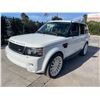 Image 1 : LNRD RANGE ROVER 2013 T-DONATION
