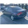 Image 4 : HOND CIVIC  2007 APP DUP SALV-DON