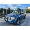 Image 1 : FORD ESCAPE 2010 WAIT/TITLE- SMOG