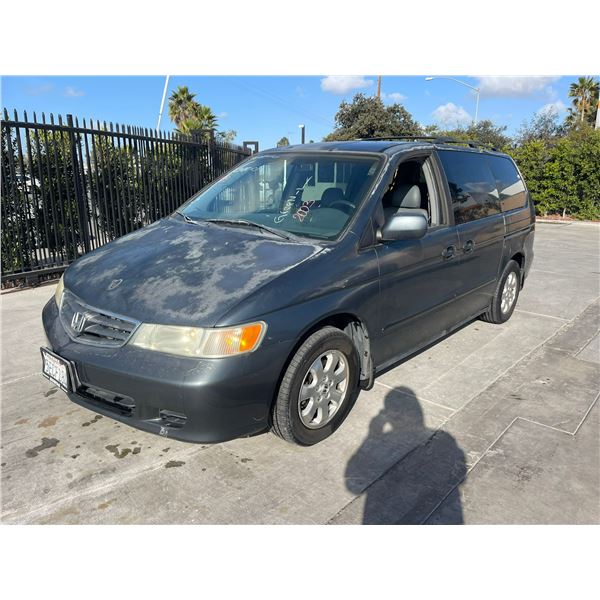 HOND ODYSSEY  2003 T-DONATION