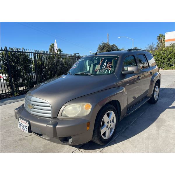 CHEV HHR 2011 T-DONATION