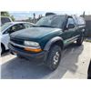 Image 1 : CHEV S10 1998 APP/DUP-T/EXP-ONLY