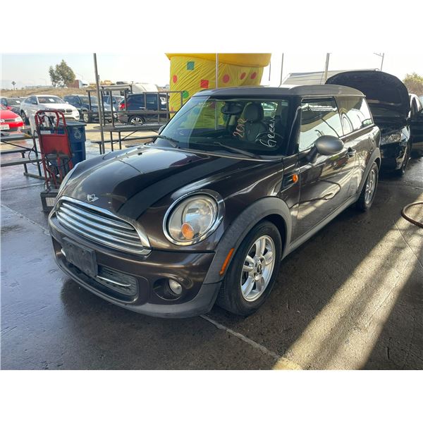 MNNI COOPER 2012 T-DONATION