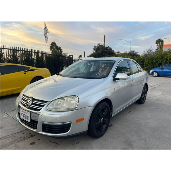 VOLK JETTA 2009 APP DUP SALV-DON