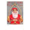 Image 8 : 8 Ullman Publishing Wall Santa Claus Postcards