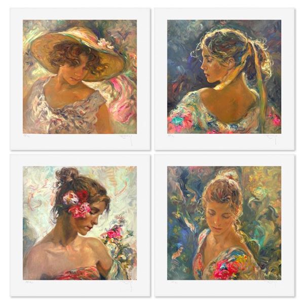 Todas Las Luces Del Dia (4 Piece Suite) by Royo,