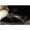 Image 9 : Chanel Black Quilted Leather Waist Clutch Bag